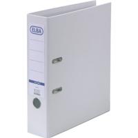Ordner elba smart a4 80mm pp wit - thumbnail
