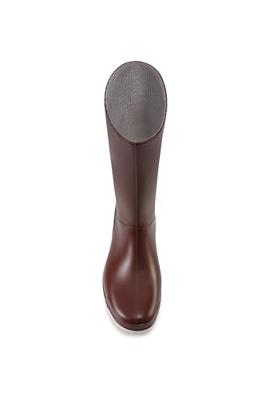 Dunlop laars MJ0KX01 Sport bordeaux/wit 41