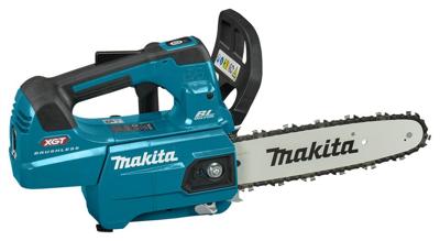 Makita C002GZ02 Accu Tophandle Kettingzaag 25cm XGT 40V Max Basic Body Makita C002GZ02 Accu Tophandle Kettingzaag 25cm XGT 40V Max Basic Body