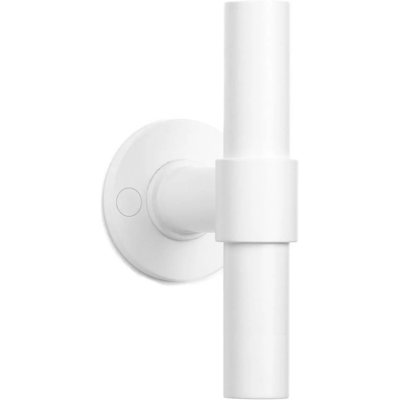 Formani Piet Boon ONE PBT20XL/50 deurkruk geveerd op rozet - wit