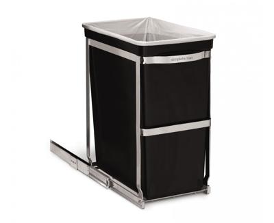 Simplehuman Afvalemmer Inbouw Pull Out 30 liter