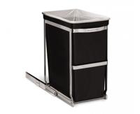 Simplehuman Afvalemmer Inbouw Pull Out 30 liter - thumbnail