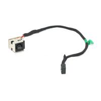 Notebook DC power jack for HP 430 G1 G2 - thumbnail