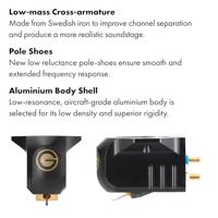 Goldring: Ethos SE Cartridge Moving Coil - thumbnail