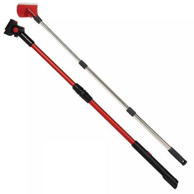 Einhell Brillianto Raamzuiger accessoire Rood, Zilver, Zwart