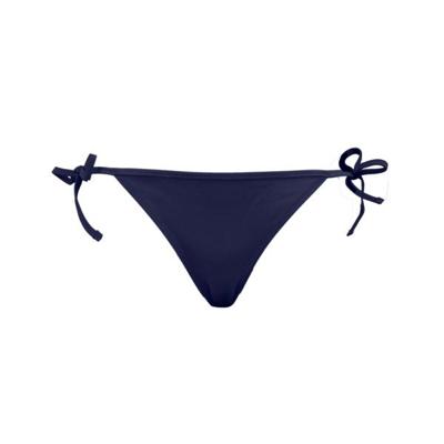 Puma Bikinibroekje Dames Side Tie Navy-M