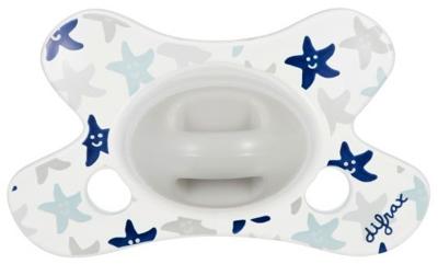 Difrax Fopspeen Natural 0-6 maanden