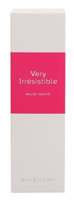Givenchy Very Irresistible For Women Eau de toilette Spray 50 ml Givenchy Very Irresistible For Women Eau de toilette Spray 50 ml