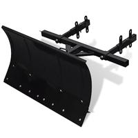 VidaXL Sneeuwploegblad voor sneeuwschuiver 80x44 cm - thumbnail