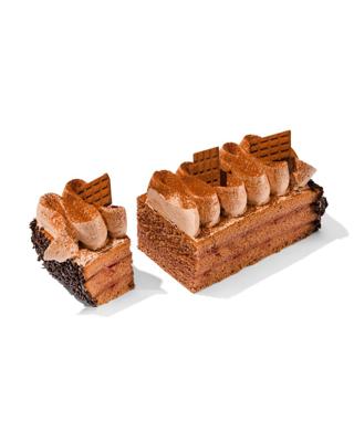 HEMA Chocoladeschnitt 6 p.
