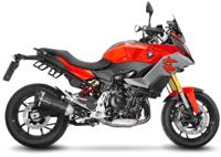 LeoVince geluiddemper "sbk factory s black edition" schalld leo slipon fact.s sw - thumbnail