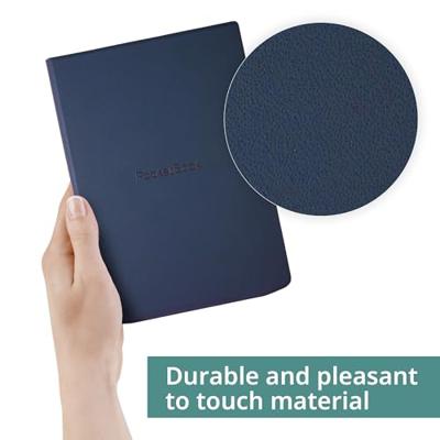 PocketBook Cover Charge - Night Blue for InkPad 4 / InkPad Color 2 / InkPad Color 3 with wireless charging func E-reader hoesje - thumbnail