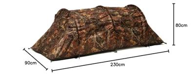 Buteo Photo Gear schuiltent falco mark iii