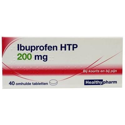 Ibuprofen 200 mg - Ibuprofen 200 mg