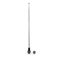 Hama DVB-T/DVB-T2-radio-telescoopantenne Performance 15 Passief - thumbnail
