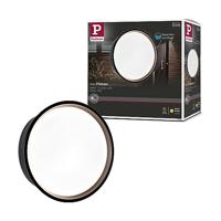 Paulmann Platomo schwarz 94696 Buitenlamp (wand) LED 14.5 W Zwart - thumbnail