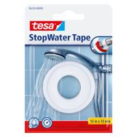 tesa 56220-00000-00 Reparatietape tesa StopWater Tape Wit (l x b) 12 m x 12 mm 1 stuk(s) - thumbnail