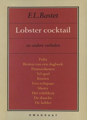 Lobster cocktail en andere verhalen - F.L. Bastet - ebook