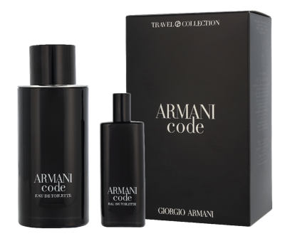 Armani Code Pour Homme Giftset 140 ml Eau de toilette Heren