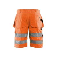 Blåkläder Short High-Vis 15351811 | High Vis Oranje | Maat 62 - 7330509670057 - thumbnail