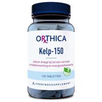 Orthica Kelp-150 Tabletten - thumbnail