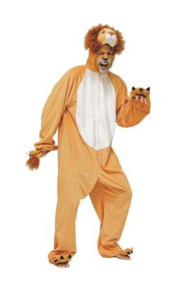 Leeuwenpak volwassenen