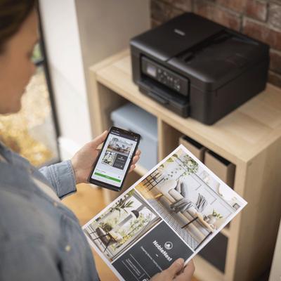 All-in-one printer Brother DCPJ1360DWRE1 - thumbnail