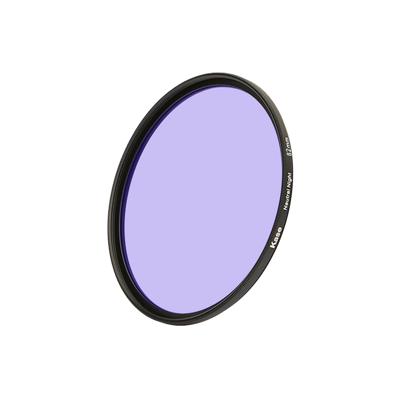 Kase Wolverine 95mm Neutral Night filter magnetisch