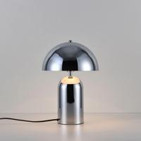 Tafellamp Asteri cromo s - E14-fitting - 25W - Mushroomlamp - Paddenstoel - Metaal - IP20 voor binnen - thumbnail