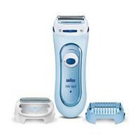 Braun ls5160 silk-epil 3in1 lady shaver blauw - thumbnail