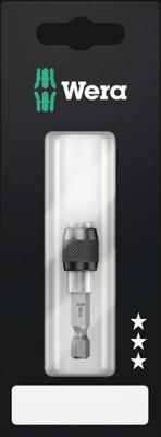 Wera 895/4/1 K 05073318001 895/4/1 K Universele houder 6,3 mm (1/4) 52 mm