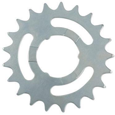 Opsteek tandwiel 3/32 18t plat