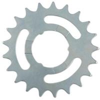 Opsteek tandwiel 3/32 18t plat - thumbnail