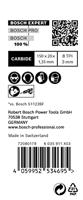 Bosch Accessories 2608900379 Expert Vehicle Rescue S 957 CHM reciprozaagblad, 10 stuks Zaagbladlengte 150 mm 10 stuk(s) - thumbnail
