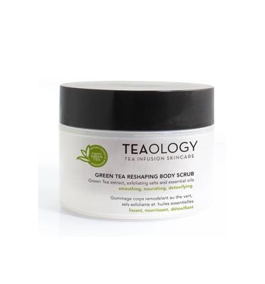 Teaology Bodyscrub green tea reshaping 380 Milliliter