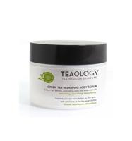 Teaology Bodyscrub green tea reshaping 380 Milliliter - thumbnail