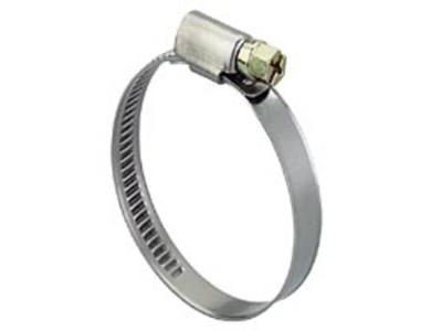 Fischer 45522 Slangklem Staal, galvanisch verzinkt, korte uitvoering 100 stuk(s) Fischer 45522 Slangklem Staal, galvanisch verzinkt, korte uitvoering 100 stuk(s)