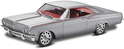 Revell 14190 1965 Chevy Impala Auto (bouwpakket) 1:25 Revell 14190 1965 Chevy Impala Auto (bouwpakket) 1:25