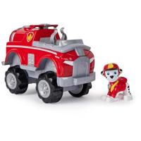 PAW Patrol Jungle Pups Marshalls olifantvoertuig met speelfiguur - thumbnail