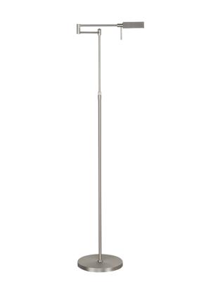 Highlight Klassieke leeslampNew Bari LED koper brons - V4104.32