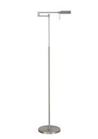 Highlight Klassieke leeslampNew Bari LED koper brons - V4104.32 - thumbnail