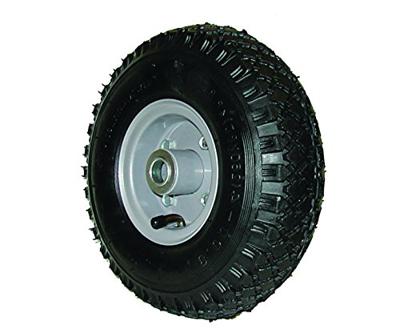 Wiel met band Ruedas Alex Metaal Ø 26 cm 175 kg