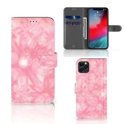 Apple iPhone 11 Pro Max Hoesje Spring Flowers Apple iPhone 11 Pro Max Hoesje Spring Flowers