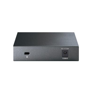 Schakelaar TP-Link TL-SG105S Schakelaar TP-Link TL-SG105S