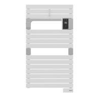 Elektrische Handoekradiator Sauter Asama 103x55 Cm - thumbnail