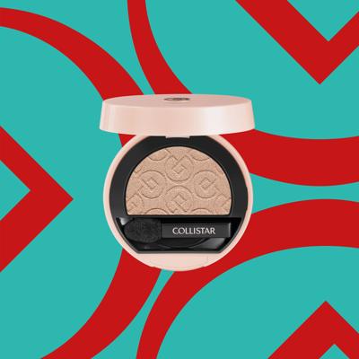 Collistar Impeccabile Compact Eyeshadow 425 Champagne Satin 3gr