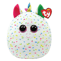 TY Squish A Boo Knuffelkussen Eenhoorn Harmonie 20 cm - thumbnail