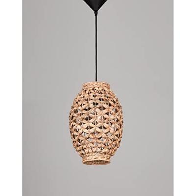 Lyora Rotan hanglampGriffin Ø 24,5cm - 9858748