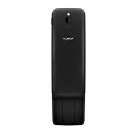 Nokia 8110 mobiele telefoon (2,45 inch QVGA-display, 4G, 2MP camera met LED-flits, MP3-speler, FM-radio, wekfunctie, spatwaterdicht (IP52), Bluetooth 4.1), zwart - thumbnail