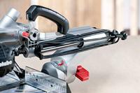 Metabo KGS254M Afkortzaag Verstekzaag met trekfunctie 602540000 - thumbnail